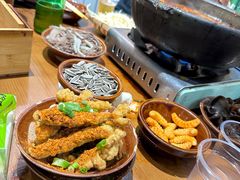 -黔有有贵州酸汤夺夺粉火锅(五味十字店)