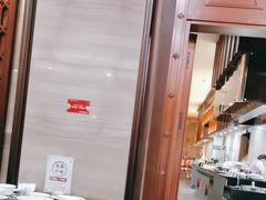 -大佛寺高级素食自助餐厅