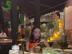 -巴倒烫陆派火锅山庄(南山总店)