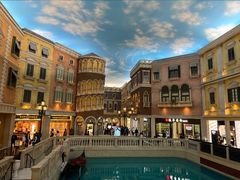 -澳门励庭海景酒店