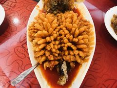 -玉华台饭庄(裕中西里小区店)