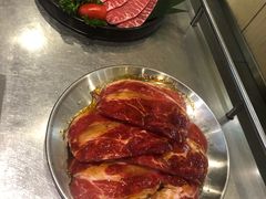 -韩宫宴烤肉·料理(宝山万达店)