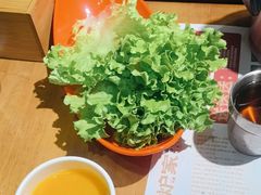 -老炉家木炭烤肉(长江国际店)