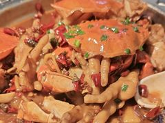 -胖哥俩肉蟹煲(梅溪步步高店)