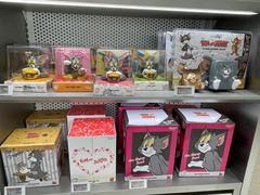 -泡泡玛特POPMART(蓝色港湾店)