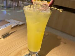 特调鸡尾酒—柚-ROIIN用心(杭州首店)