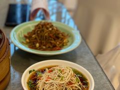 烫干丝-冶春茶社(官园桥店)