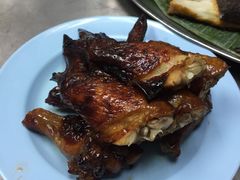 -黄亚华小食店(Jalan Alor)