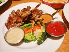 -宝莱纳餐厅(滨江店)