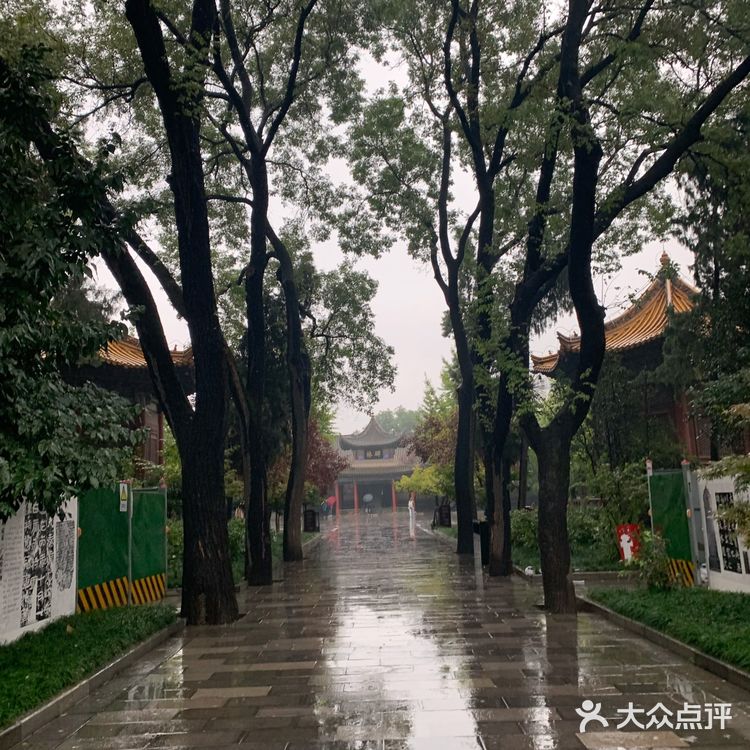 西安碑林博物馆