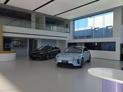 -蔚来体验中心(北京后沙峪店)