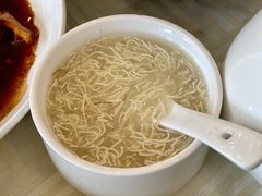 文思豆腐羹-怡园饭店-餐厅(四望亭店)