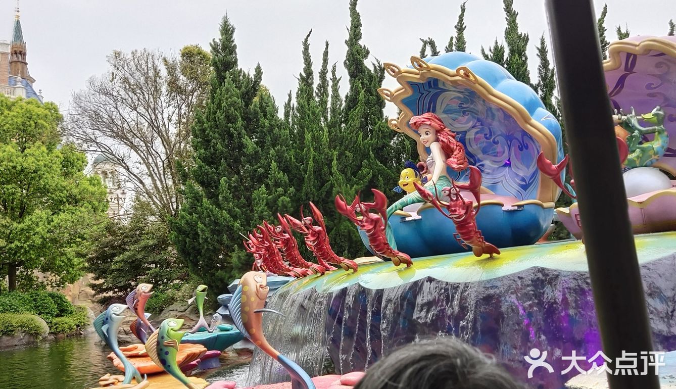 两个网红打卡点极速光轮,飞跃地平线