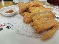 锅贴豆腐-黄家老店·非遗灌汤包(晋安路店)