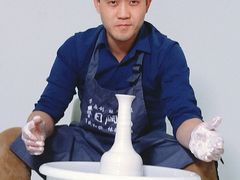 -袁亮今日陶艺(苹果社区总店)