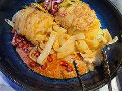 -阿里疆Alijiang·丝路美食·异域风情·清真(长楹天街店)