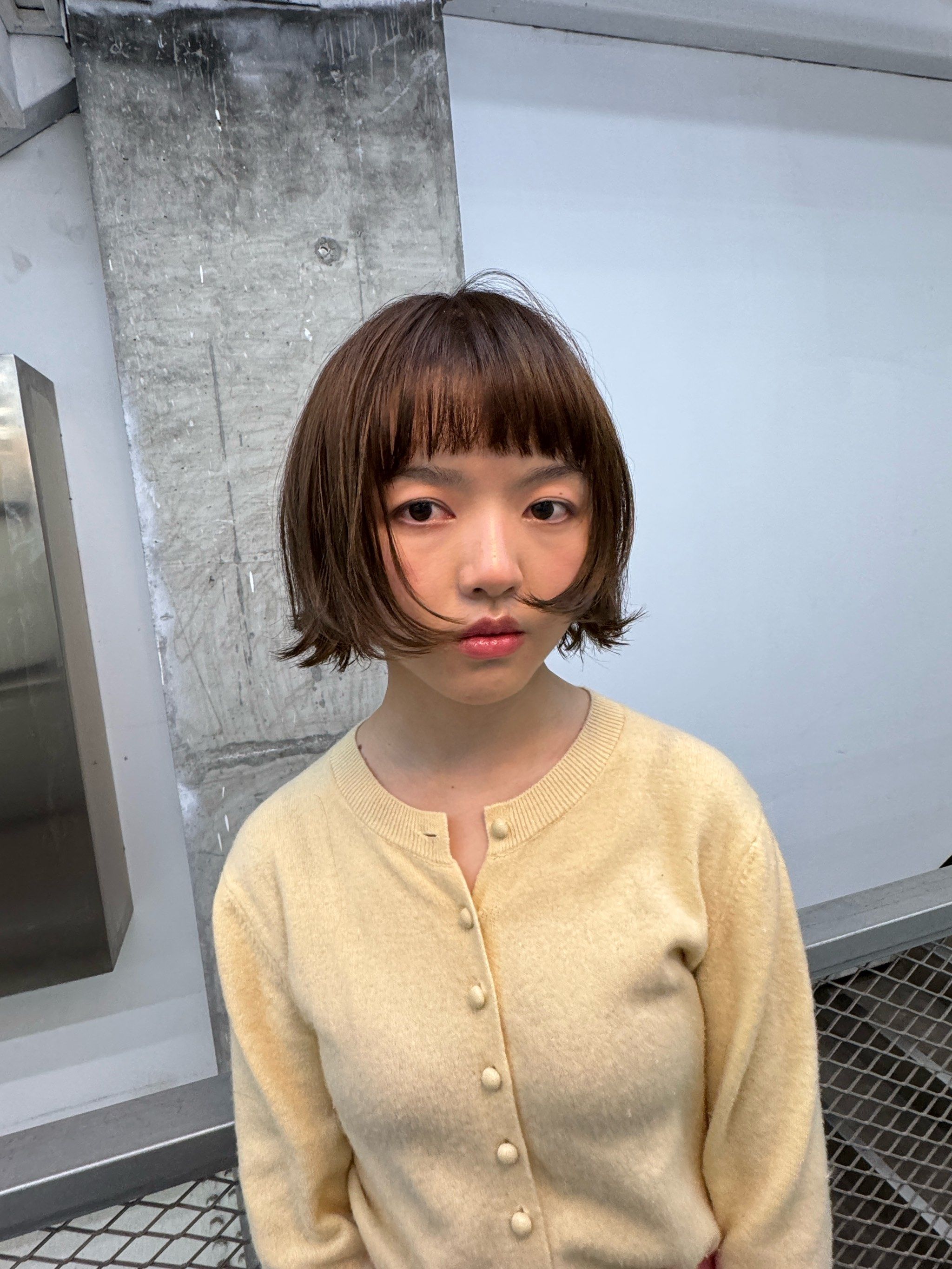 2019最新发型女 短发