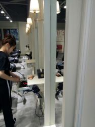 -M Hair造型