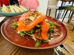 -BARBARIAN餐厅(武定路店)