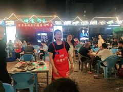 -清真·馬坡二旦烧烤(人生一串拍摄店)