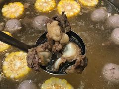 -潮泰牛肉火锅 · 创于1992年(车公庙店)