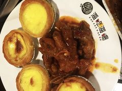 -海吃海喝海鲜烤肉餐厅