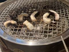 -伍棵煋炭烤自助料理·烤鳗鱼(浦东食品城店)