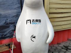 -北京莲花山滑雪场