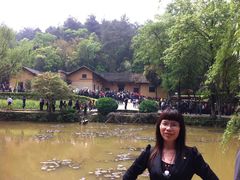 景点-韶山毛泽东同志故居