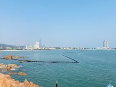 -青岛第一海水浴场