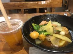 麻辣烫-万记麻辣烫国展总店