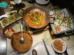 -绿茶餐厅(雁塔大悦城店)