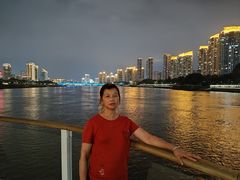 -闽江夜游台江旅游码头