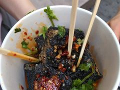 -黑色经典臭豆腐·湖南特产(步行街店)