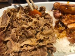 吉味双拼饭-吉野家(学院路店)