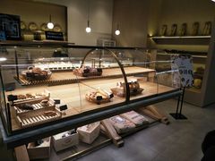 面包甜点陈列柜-安上烘焙 ENCHANTE(世纪汇店)