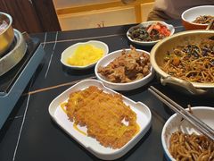-四喜后厨·白串烧烤朝鲜小酒馆(珠江路店)
