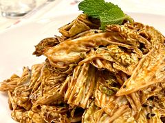 乾隆白菜-大鸭梨烤鸭(左家庄店)