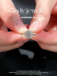 点击看大图 -Cindy Jewelry·钻戒·彩色宝石