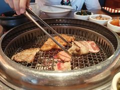 -烧肉一番·新韩式炭火烤肉(大岭山店)