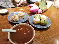 -鑫震源·苏式大虾生煎(山塘街店)