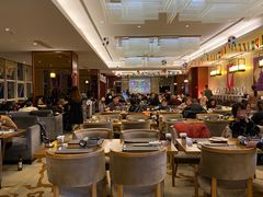 大堂-嘉兴华美达酒店(秦逸路店)