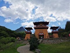 -帽儿山风景区