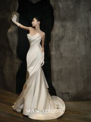 点击看大图 -MANLI BRIDAL婚纱