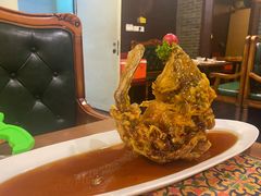 糖醋鲤鱼-城南往事·味道济南菜(大观园店)