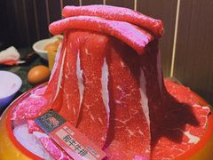 -牛New寿喜烧(中山公园龙之梦店)