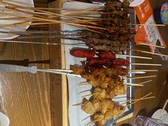 -小杨烤肉·陕西烧烤·陕西地方菜(龙首店)