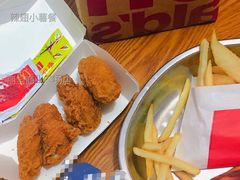 辣翅小薯餐-麦当劳(东苑丽宝商业广场店)