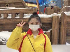-世界之窗阿尔卑斯冰雪世界