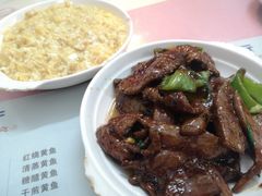酱爆猪肝-蘭心餐厅(进贤路店)
